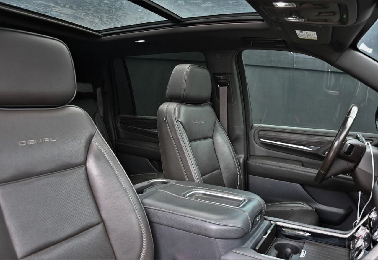2021 GMC Yukon XL Denali - 1GKS1JKL7MR353652 photo 35