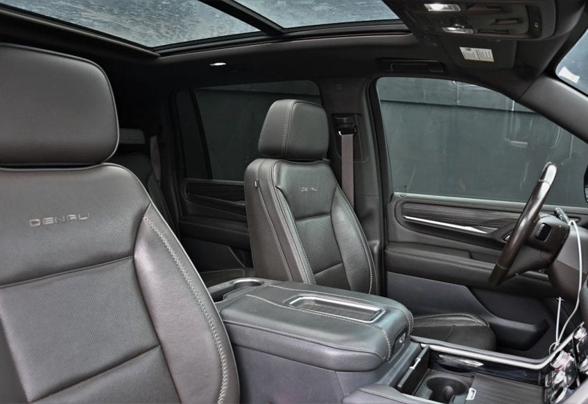 2021 GMC Yukon XL Denali - 1GKS1JKL7MR353652 photo 14