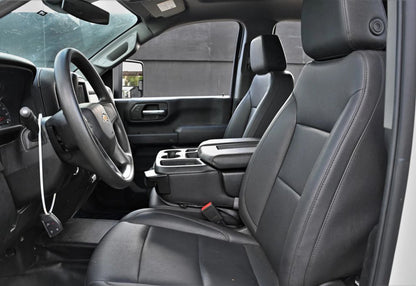 2024 Chevrolet Silverado 2500HD Work Truck - 1GC1WLE79RF255380 photo 31