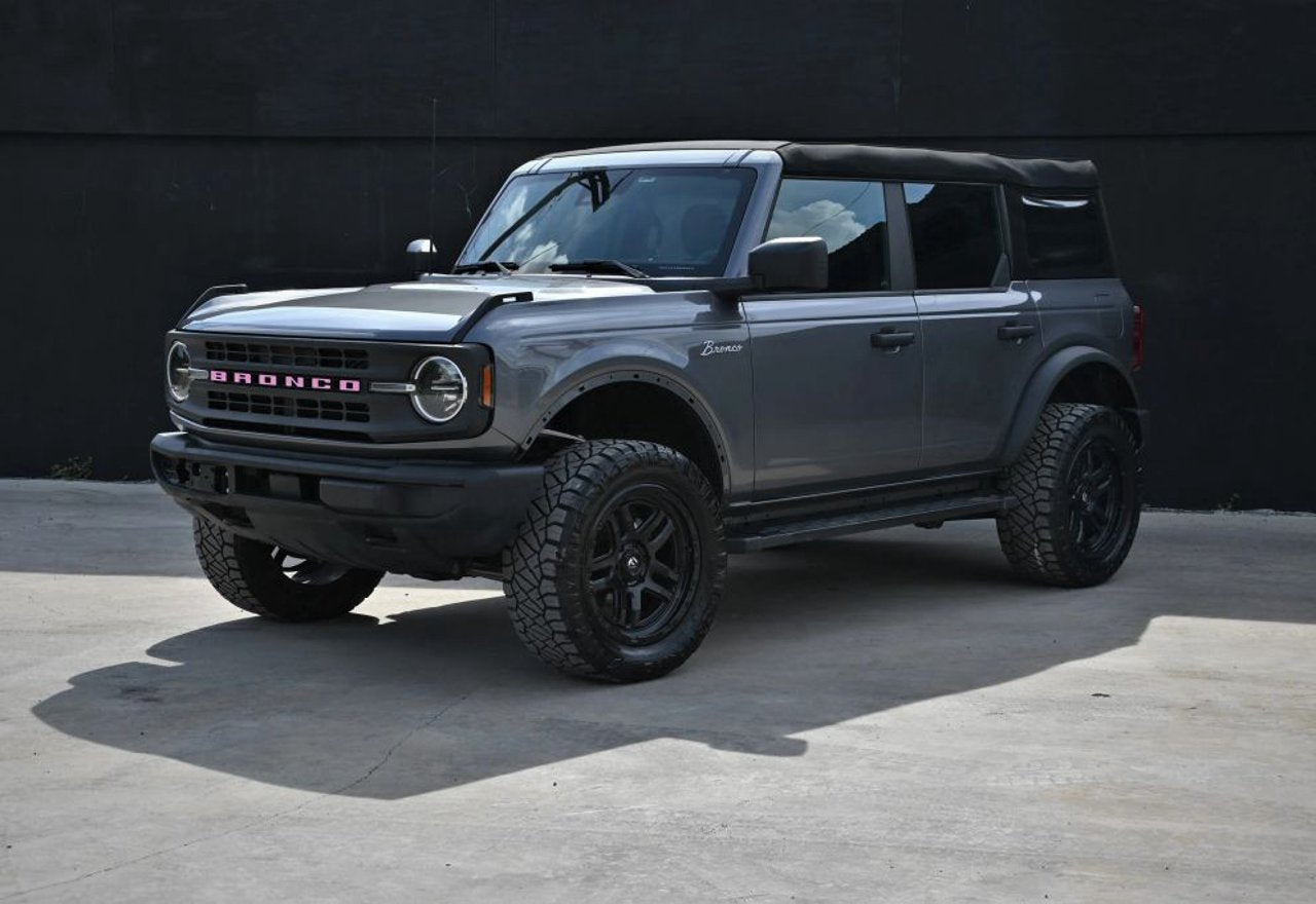 2023 Ford Bronco Base - 1FMEE5BP6PLA87244 photo 21