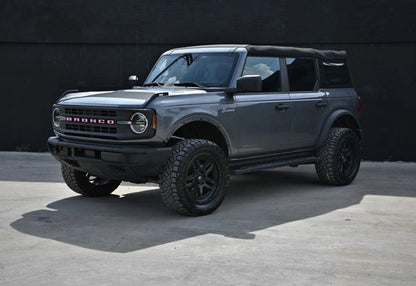 2023 Ford Bronco Base - 1FMEE5BP6PLA87244 photo 2