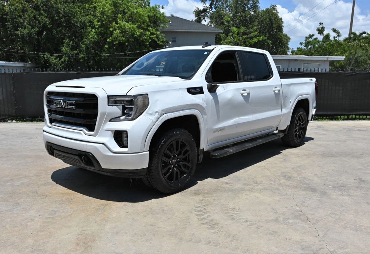2021 GMC Sierra 1500 Elevation - 3GTU9CED0MG416474 photo 20