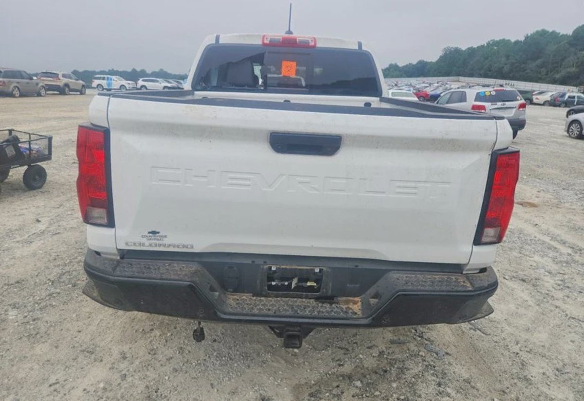 2026 Chevrolet Colorado Trail Boss - 1GCPTEEK5T1136426 photo 15