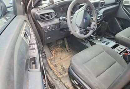 2022 Ford Explorer Police Interceptor Utility - 1FM5K8AC9NGB46530 photo 8