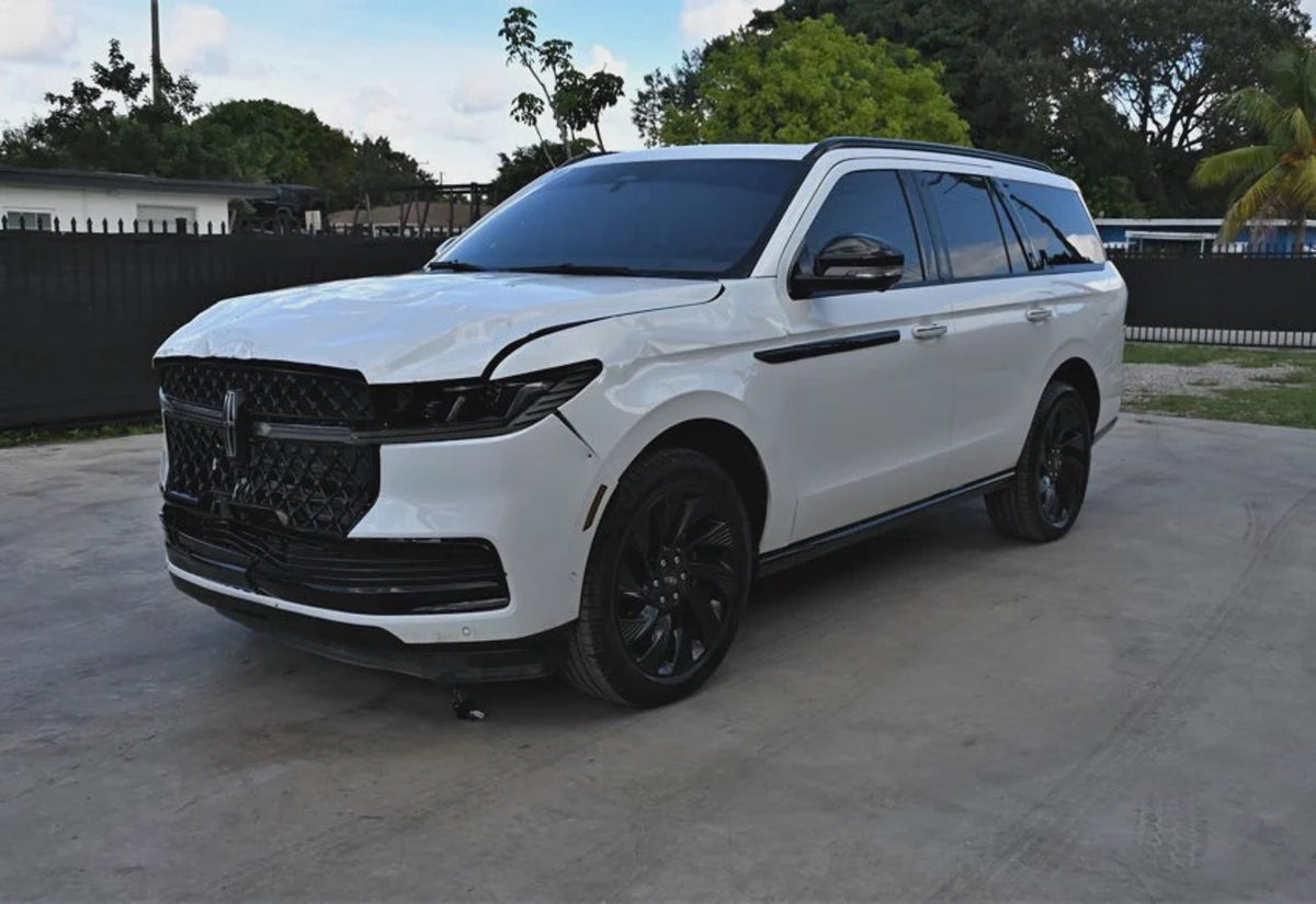 2025 Lincoln Navigator Reserve - 5LMJJ2LG8SEL03757 photo 32
