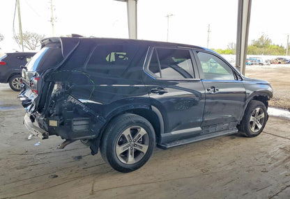 2025 Honda Pilot EX-L - 5FNYG2H42SB018649 photo 16
