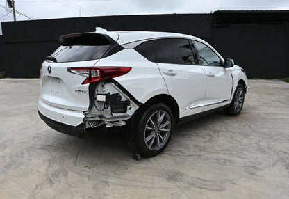 2022 Acura RDX w/Tech - 5J8TC1H54NL003629 photo 21