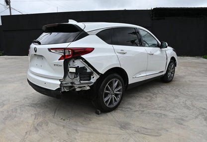 2022 Acura RDX w/Tech - 5J8TC1H54NL003629 photo 3
