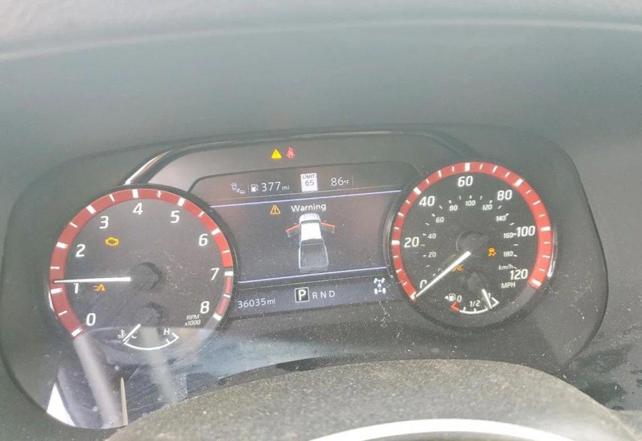2023 Nissan Frontier - 1N6ED1EK2PN670900 photo 18