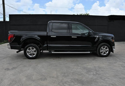 2025 Ford F-150 XLT Pickup 4D 5 1/2 ft - 1FTEW3KP3SKE14610 photo 5