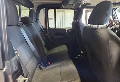 2022 Jeep Gladiator Overland - 1C6JJTFM1NL177862 photo 10
