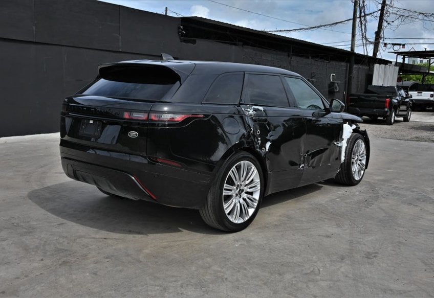 2022 Land Rover Range Rover Velar P250 R-Dynamic S - SALYT2EXXNA343095 photo 4