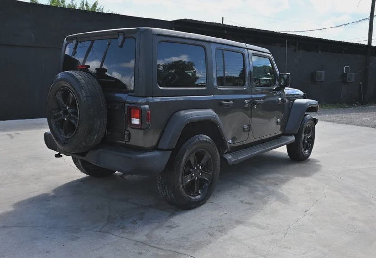 2022 Jeep Wrangler Unlimited Sport - 1C4HJXDN5NW224027 photo 20