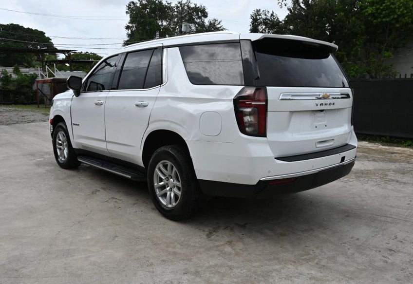 2023 Chevrolet Tahoe LS - 1GNSCMKD5PR559709 photo 3