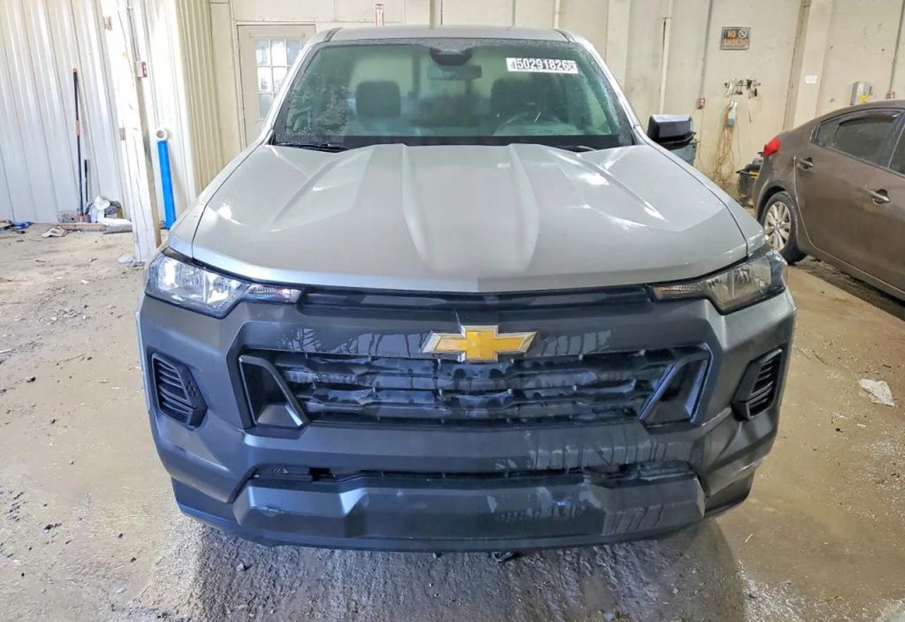 2025 Chevrolet Colorado Work Truck - 1GCPSBEK2S1170615 photo 16