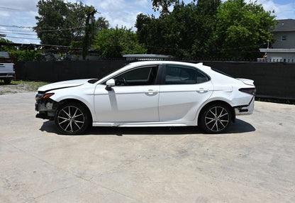 2022 Toyota Camry SE - 4T1G11AK6NU073192 photo 5