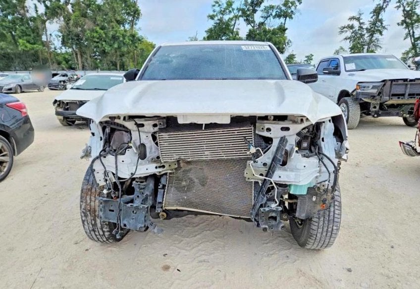 2024 Toyota Tacoma SR Pickup 4D 5 ft - 3TYKD5HN3RT006920 photo 5