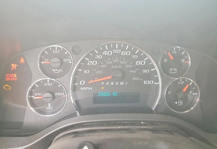 2024 Chevrolet Express 2500 - 1GCWGAF78R1179279 photo 7
