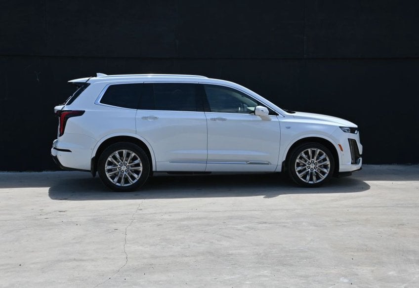 2024 Cadillac XT6 Premium Luxury - 1GYKPDRS8RZ734839 photo 6