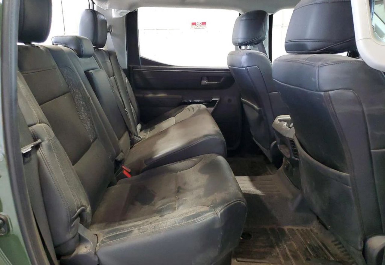 2023 Toyota Tundra Limited HV - 5TFJC5DBXPX026983 photo 20