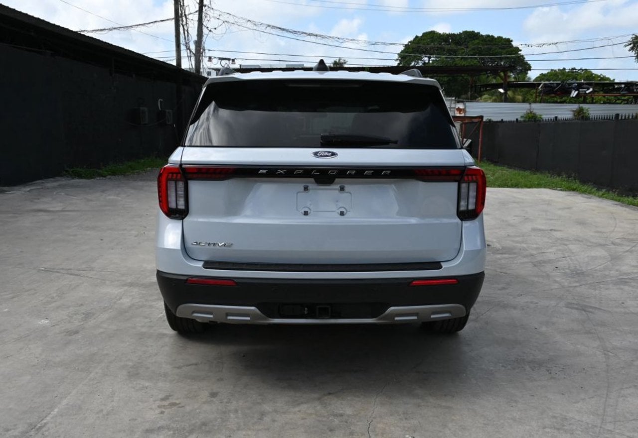 2025 Ford Explorer Active - 1FMUK7DH3SGC58636 photo 26