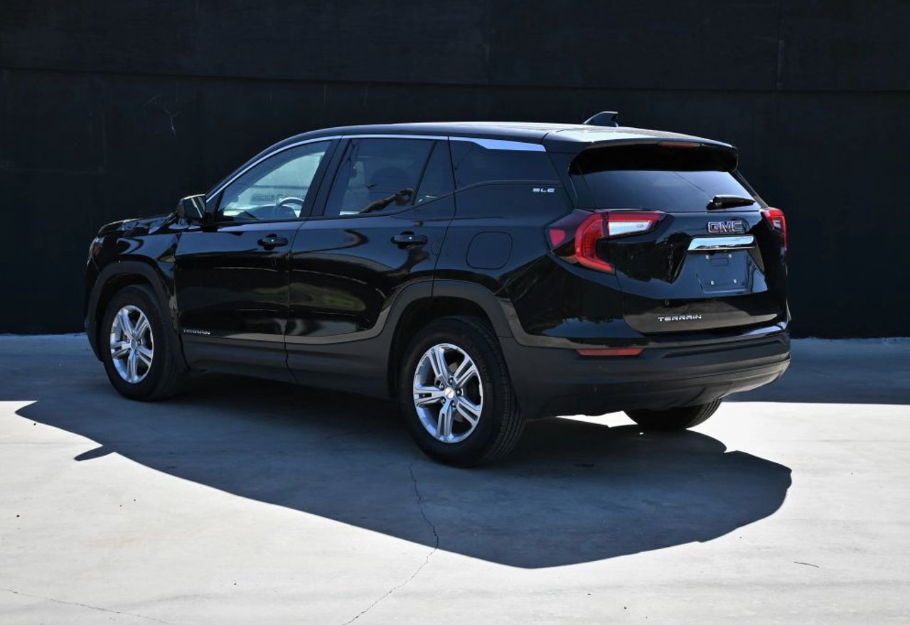 2024 GMC Terrain SLE - 3GKALMEG6RL352223 photo 21