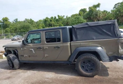 2020 Jeep Gladiator Sport S - 1C6JJTAGXLL167796 photo 6
