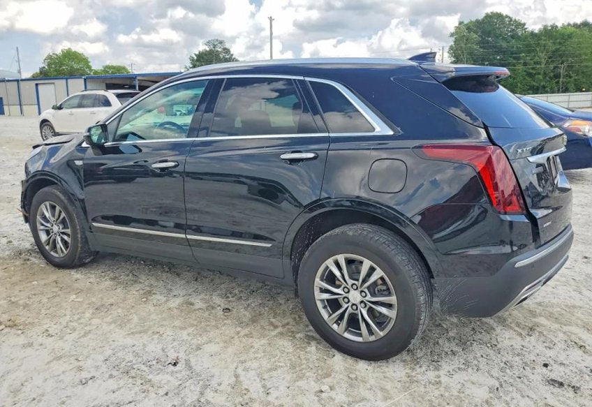 2021 Cadillac XT5 Premium Luxury - 1GYKNDRS3MZ125320 photo 3