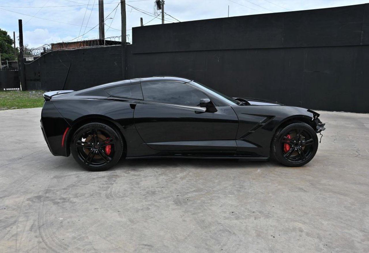 2017 Chevrolet Corvette Stingray - 1G1YB2D76H5114317 photo 20