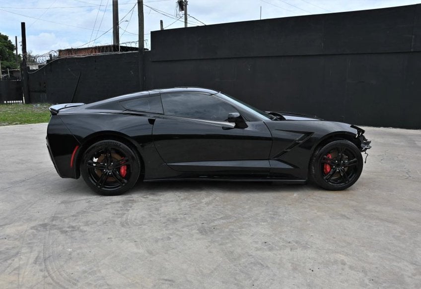2017 Chevrolet Corvette Stingray - 1G1YB2D76H5114317 photo 6