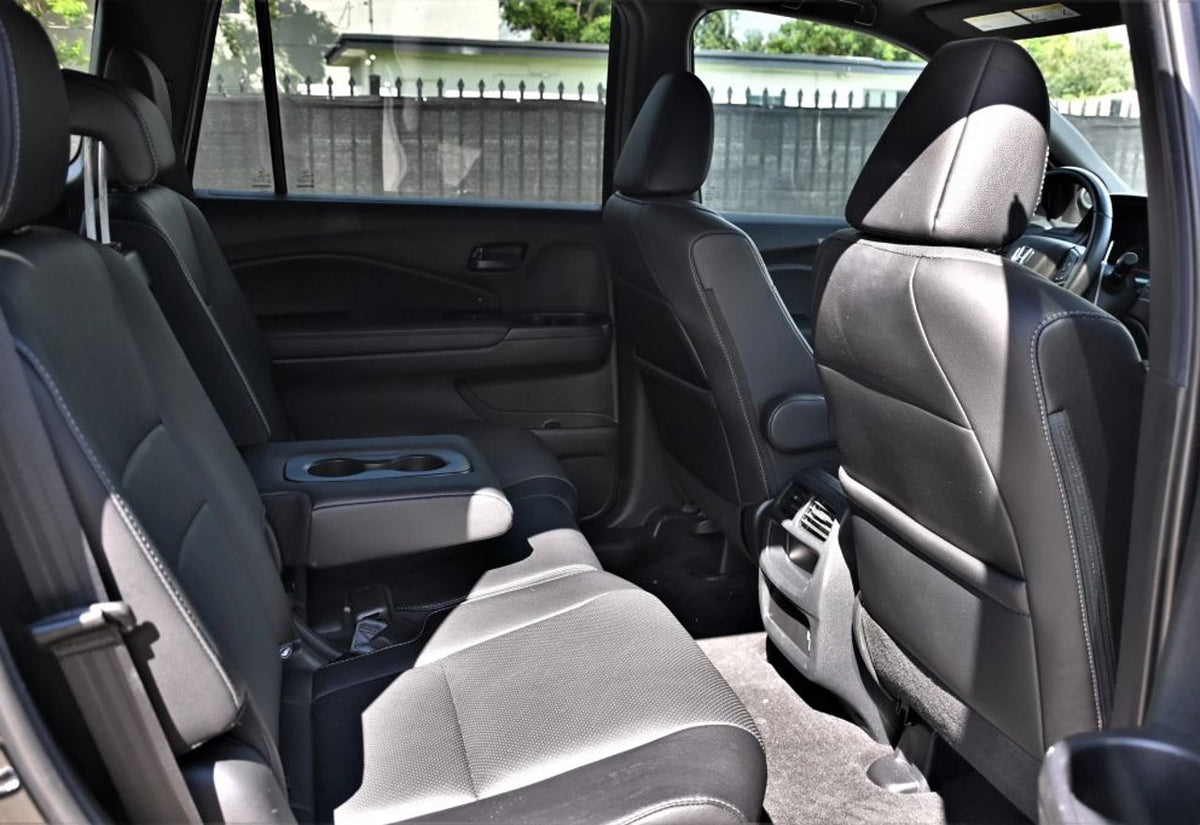 2023 Honda Passport EX-L - 5FNYF8H50PB013813 photo 41