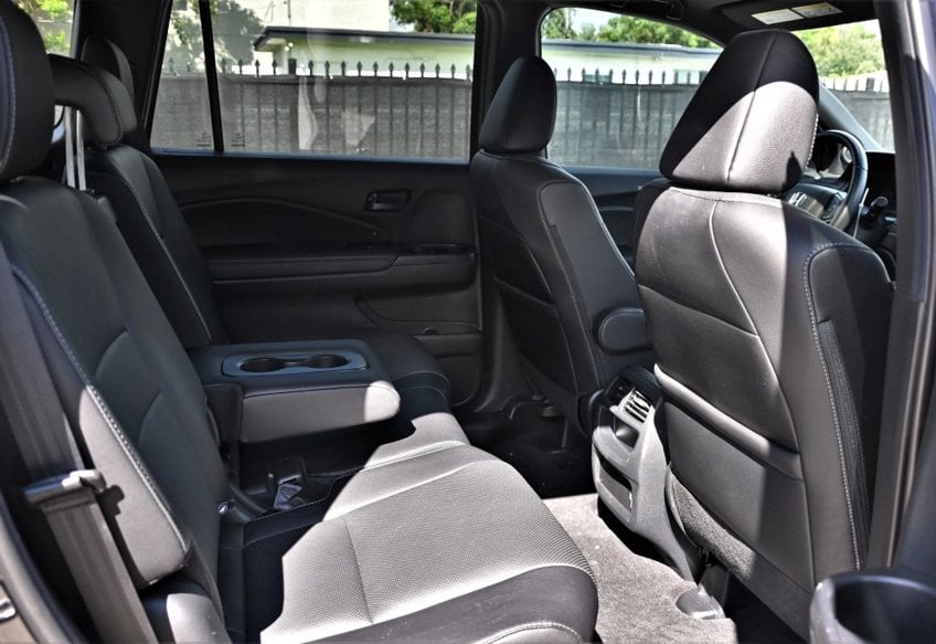 2023 Honda Passport EX-L - 5FNYF8H50PB013813 photo 19