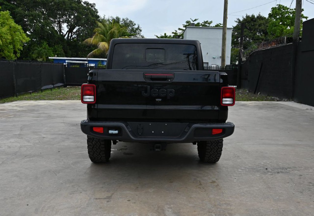 2022 Jeep Gladiator Sport - 1C6HJTAG7NL170267 photo 25