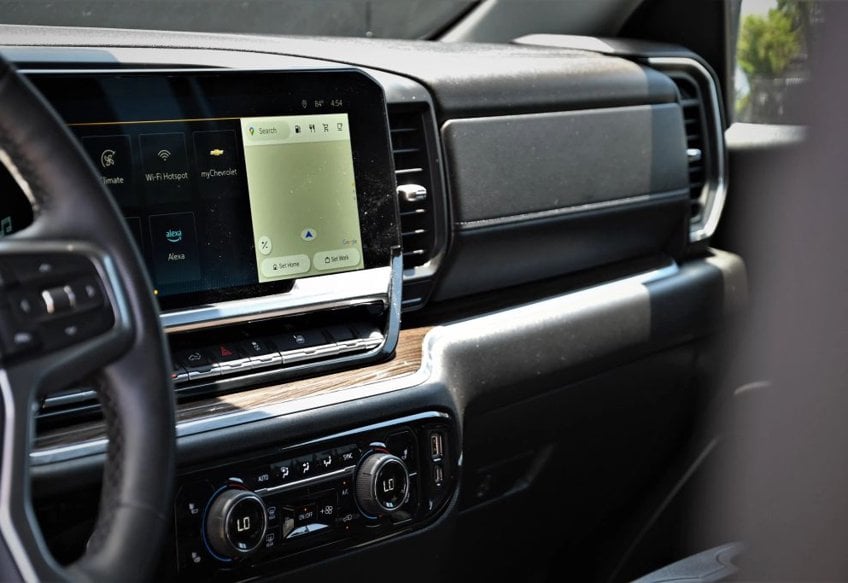 2023 Chevrolet Silverado 1500 LT - 1GCPDKEK4PZ200457 photo 10