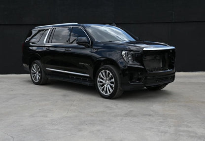 2021 GMC Yukon XL Denali - 1GKS1JKL7MR353652 photo 1