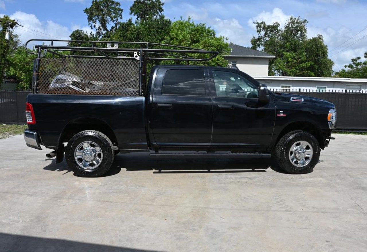 2024 Ram 3500 Tradesman - 3C63R3CLXRG225181 photo 25