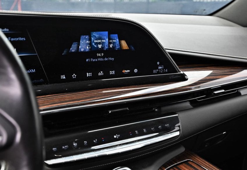 2022 Cadillac Escalade ESV Luxury - 1GYS4JKL5NR316078 photo 13