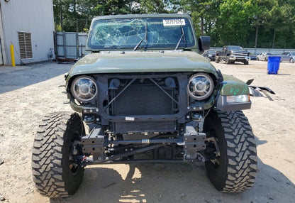 2022 Jeep Gladiator Sport - 1C6HJTAG1NL165615 photo 5