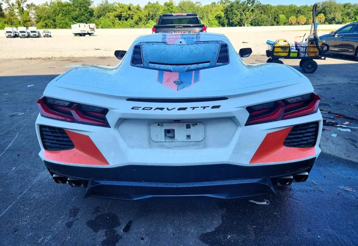 2020 Chevrolet Corvette Stingray - 1G1Y82D44L5000796 photo 16