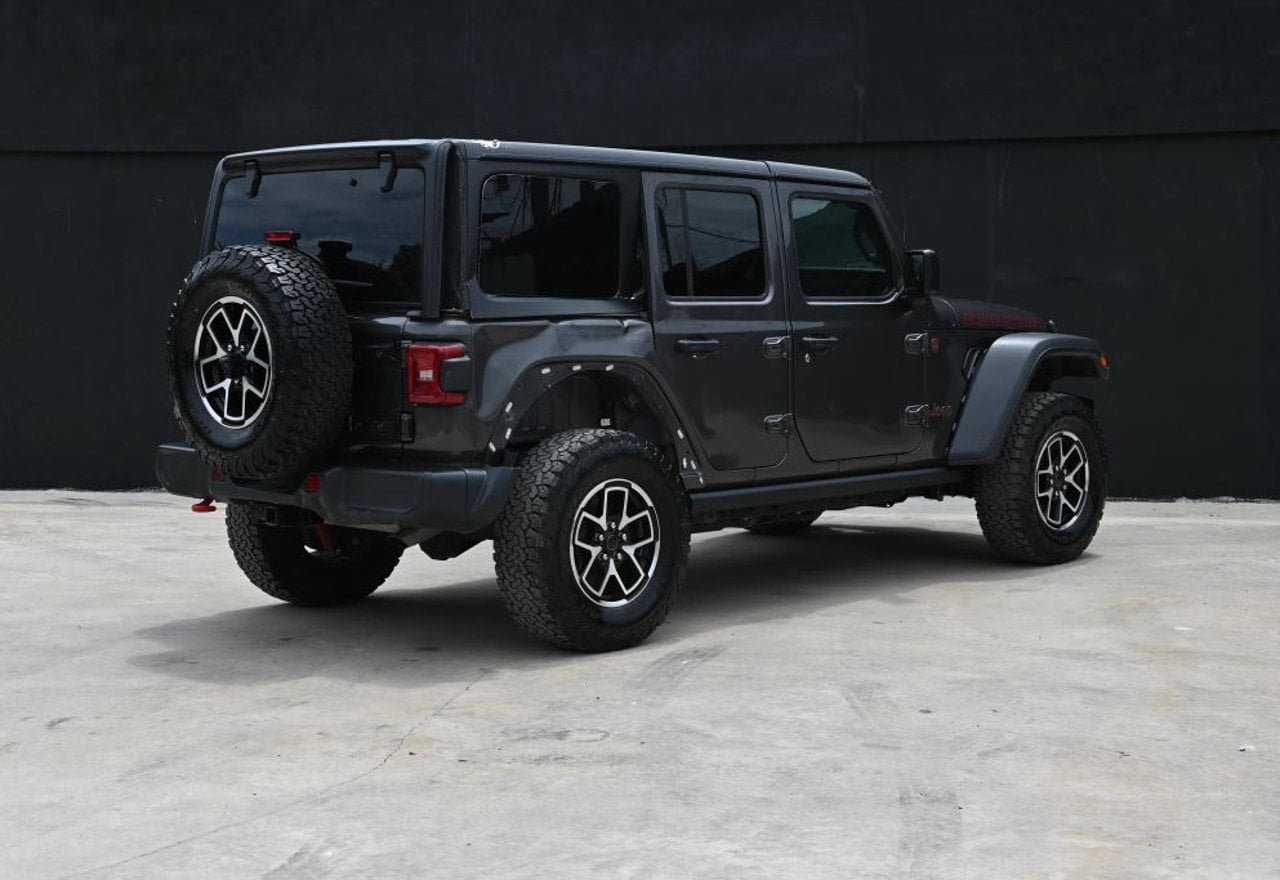 2024 Jeep Wrangler Rubicon - 1C4PJXFG7RW284424 photo 24
