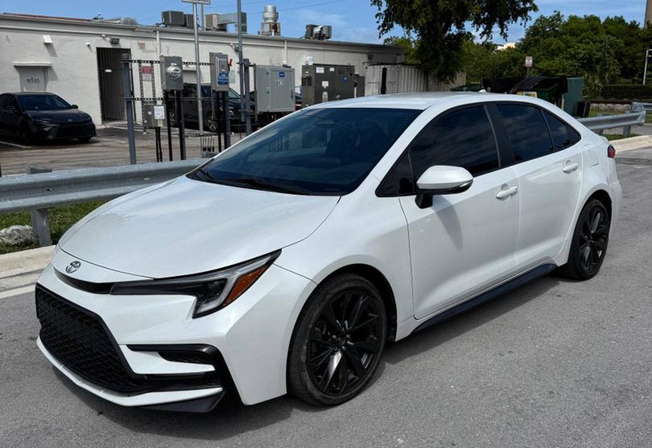 2023 Toyota Corolla SE - 5YFS4MCE7PP152823 photo 14