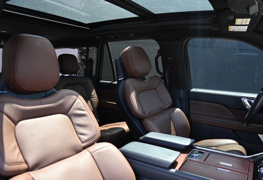 2023 Lincoln Navigator Reserve - 5LMJJ2KG8PEL02715 photo 23