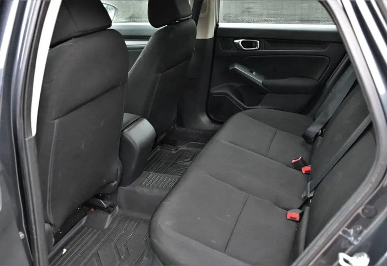 2022 Honda Civic LX - 2HGFE2F24NH542464 photo 26