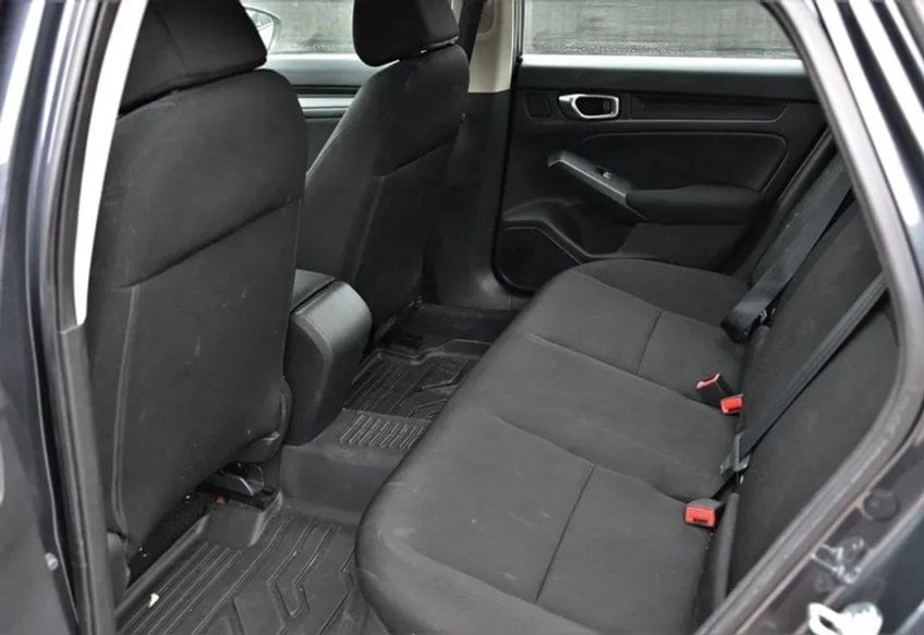 2022 Honda Civic LX - 2HGFE2F24NH542464 photo 13