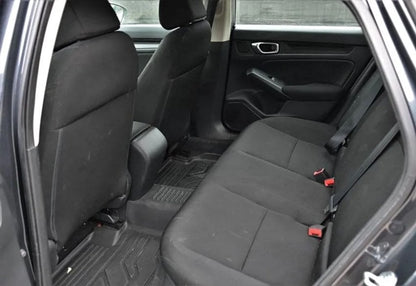 2022 Honda Civic LX - 2HGFE2F24NH542464 photo 13