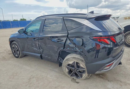2025 Hyundai TUCSON SEL - 5NMJB3DE1SH599600 photo 4