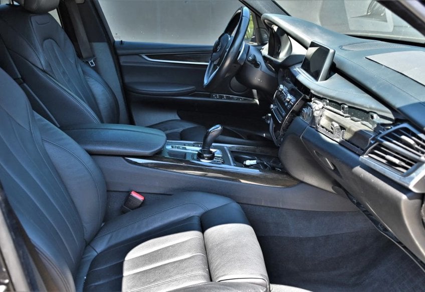 2017 BMW X5 xDrive50i - 5UXKR6C54H0J84734 photo 14