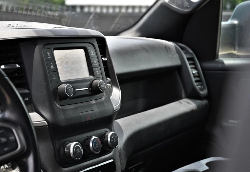 2023 Ram 1500 Tradesman - 1C6SRFGT5PN639268 photo 10