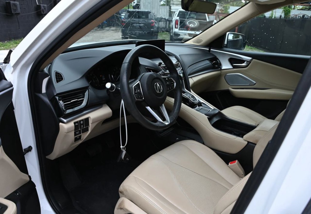 2022 Acura RDX w/Tech - 5J8TC1H54NL003629 photo 27