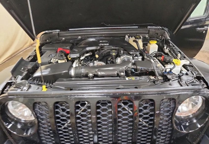 2020 Jeep Gladiator Sport S - 1C6HJTAG6LL115998 photo 11